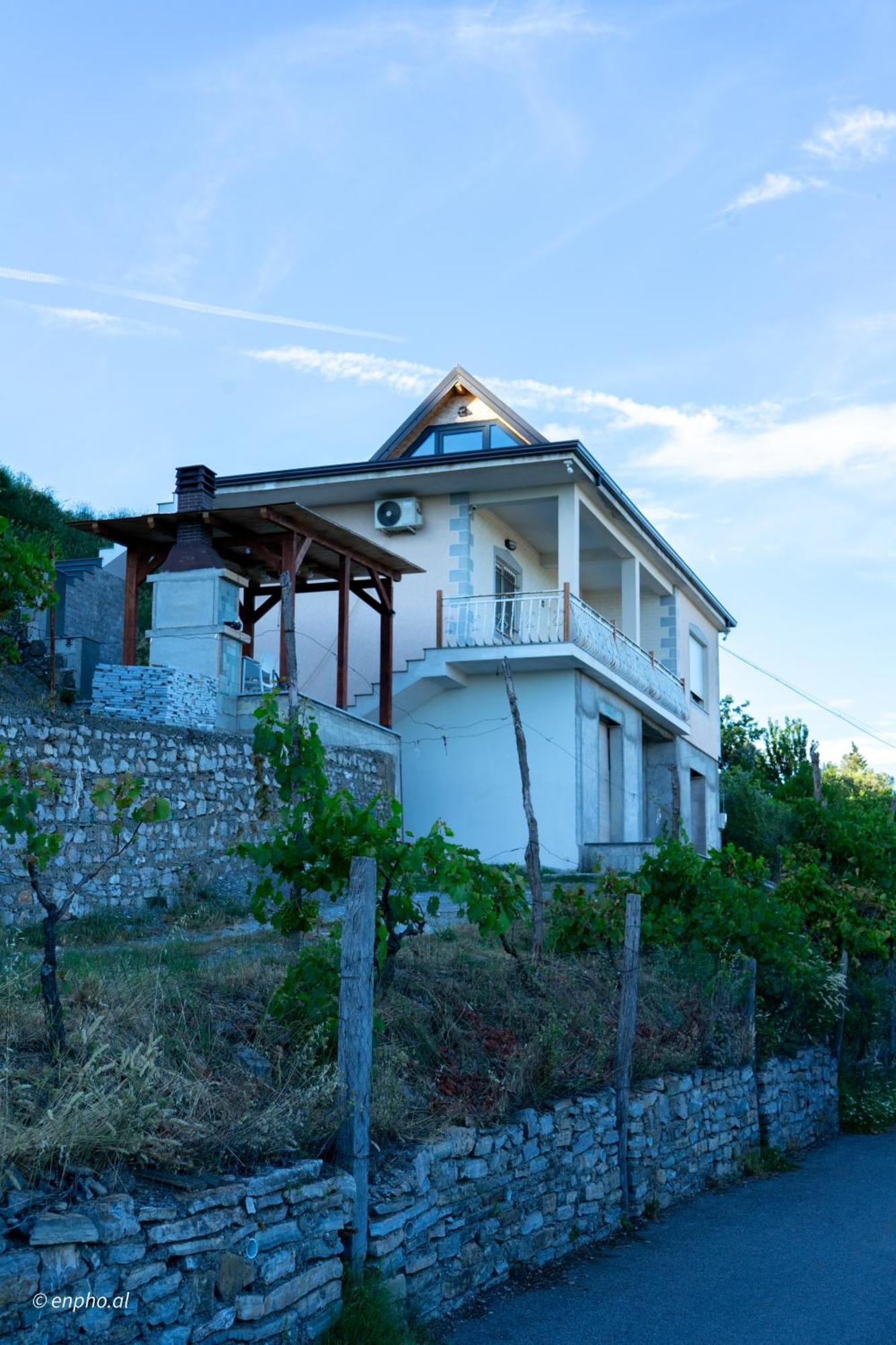 Sunhill Villa Shkodër Exterior foto